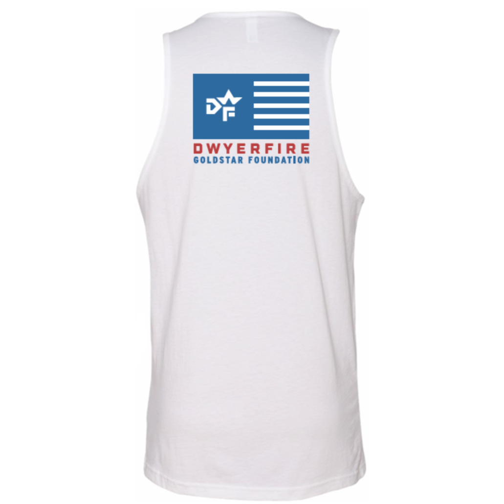 Patriotic DWYERFIRE Tank Top