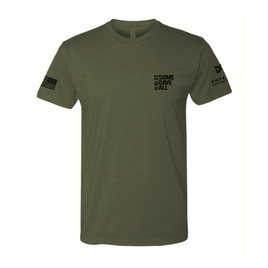 DWYERFIRE Army Rugby T-shirt