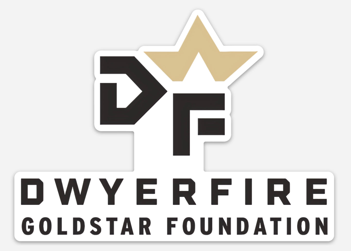 Dwyerfire OG Bumper Sticker